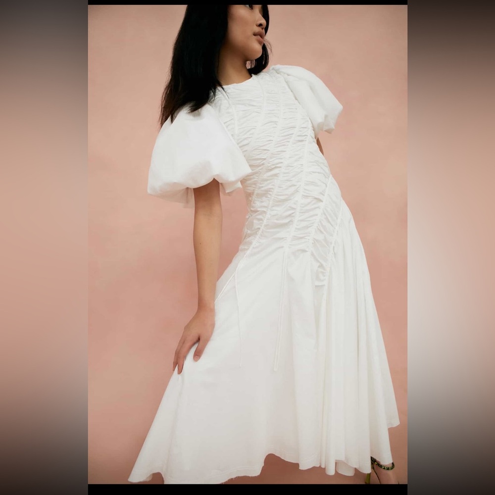 AJE Siren Maxi Dress - Brand New with Tags